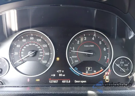 2018 BMW 430I Gran Coupe Gran Coupe from USA, damaged, VIN WBA4J1C54JBA30085